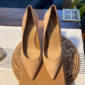 Aldo Nude Pump